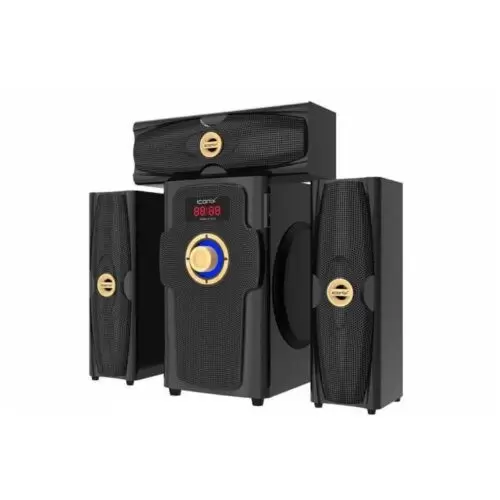Iconix IC-4213 10000W 3.1CH Subwoofer Speaker System