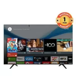 Jpe E32A71BS 32" LED Smart Frameless Android TV