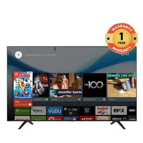 Jpe E32A71BS 32" LED Smart Frameless Android TV