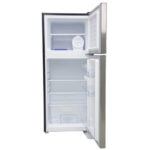 Mika MRDCD70XSF (MRDCD70BBR) 118L Double Door Refrigerator - Image 2