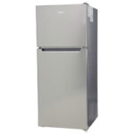 Mika MRDCD70XSF (MRDCD70BBR) 118L Double Door Refrigerator