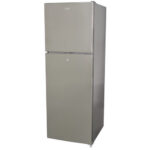 Mika MRNF201XLB 201L Double Door Refrigerator