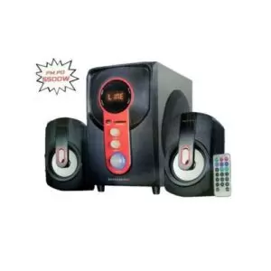 Polysonic Mp60 5500W Subwoofer Speaker System