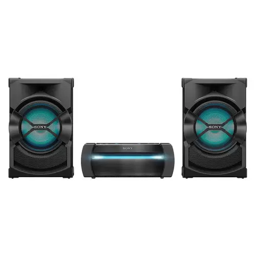 Sony Shake X-10 DVD, Karaoke, High Power Audio Speaker System