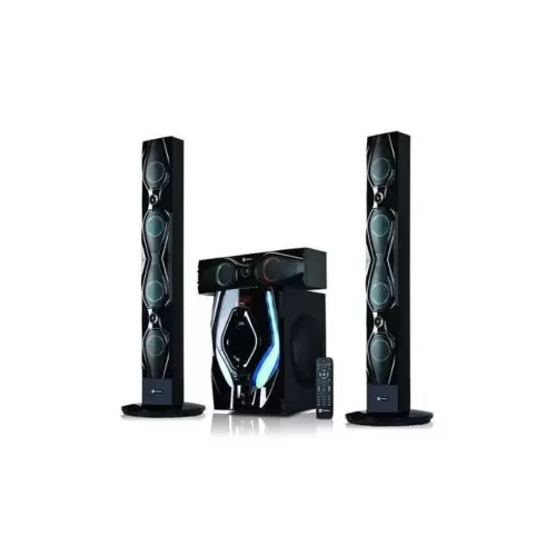 Sayona SHT-1193BT 18000W Tall Boy Speaker System