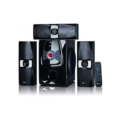 Sayona SHT1194BT 17000W 3.1 Subwoofer Speaker System