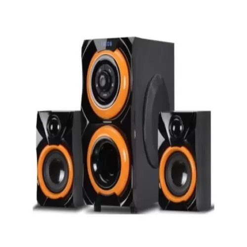 Sayona SHT1212BT 7000W 2.1CH Subwoofer Speaker System