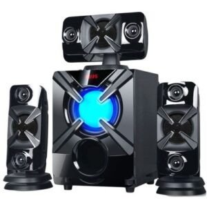 Sayona SHT1220BT 6000W 3.1CH Subwoofer Speaker System