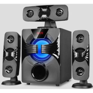 Sayona SHT1221BT 9000W Subwoofer Speaker System