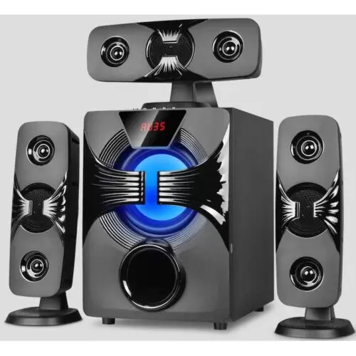 Sayona SHT1221BT 9000W Subwoofer Speaker System