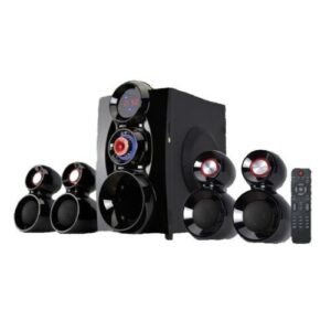 Sayona SHT-1148BT 16000W 4.1 Subwoofer Speaker System
