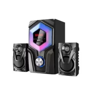 Clubox TC-5207 12000W 3.1CH Subwoofer Speaker System