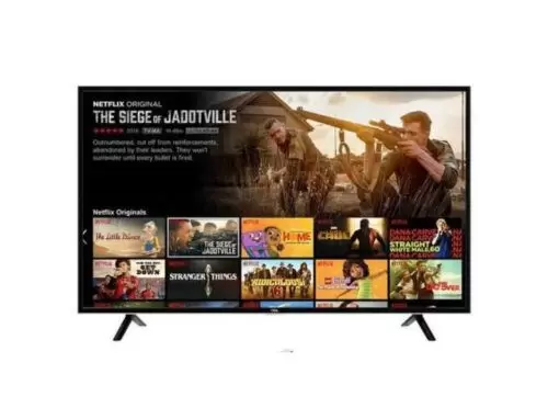 TCL 32S65A 32" FRAMELESS SMART ANDROID TV