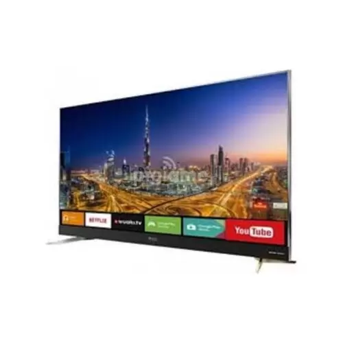 TCL 43P717 43'' 4K ULTRA HD FRAMELESS ANDROID TV