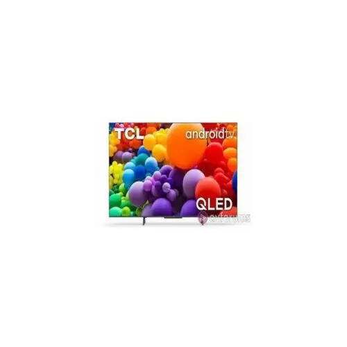 TCL 50C725 50” 4K QLED  ANDROID TV