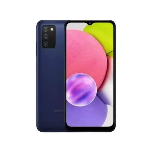 Samsung Galaxy A03s, 6.5" 32GB ROM + 3GB RAM Smartphone