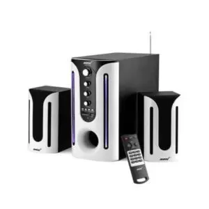 Ampex AX682BT 10000W 2.1CH Subwoofer Speaker System