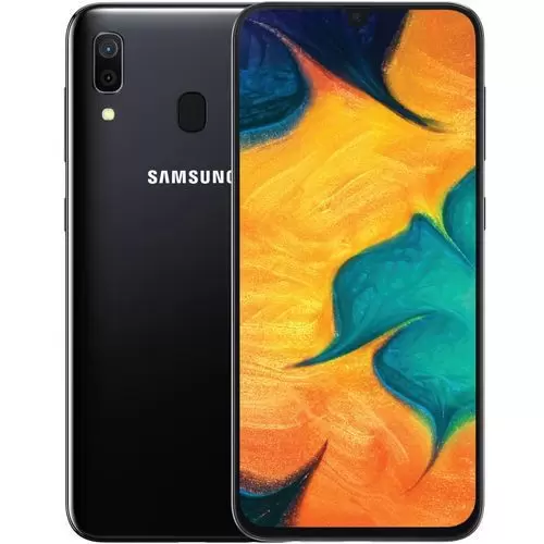 Samsung Galaxy A30, 6.4", 64GB ROM + 4GB RAM Smartphone