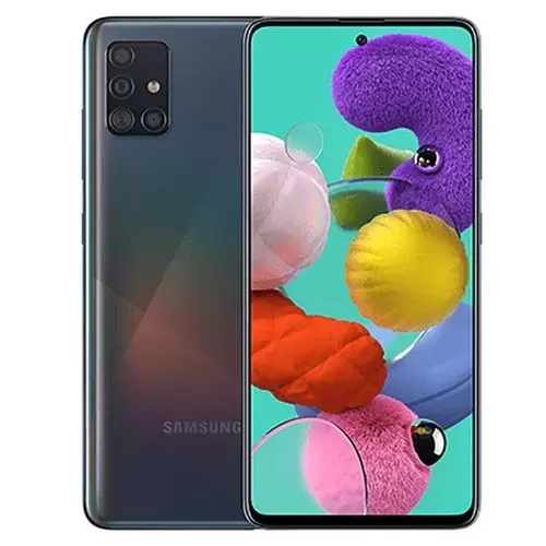 Samsung Galaxy A71, 6.7" 8GB RAM + 128GB ROM Smartphone