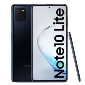 Samsung Galaxy Note 10 Lite, 6.7" 128GB ROM + 6GB RAM Smartphone