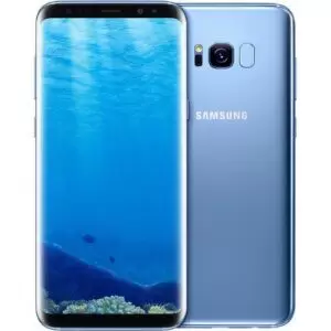 Samsung Galaxy S8 Plus 6.2", 64GB ROM + 4GB RAM Smartphone