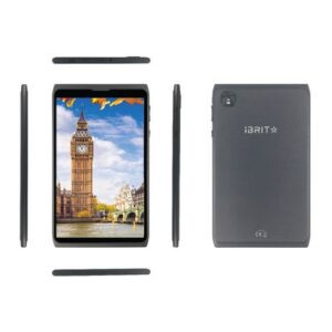 Ibrit Max 10 Mini, 9" 3GB RAM + 32GB ROM Tablet