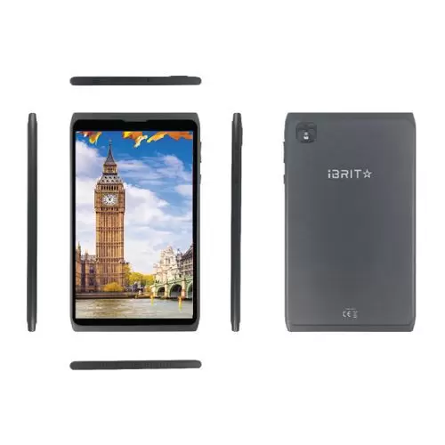 Ibrit Max 10 Mini, 9" 3GB RAM + 32GB ROM Tablet