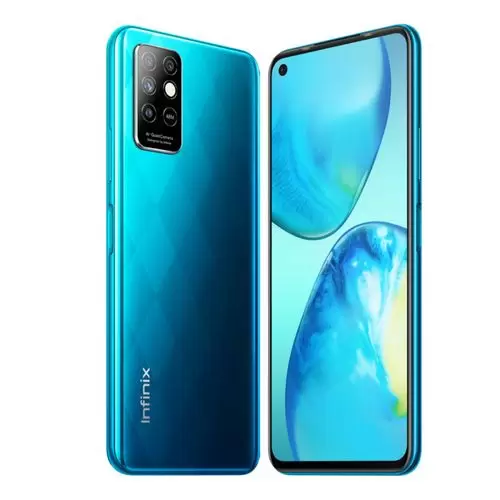 Infinix Note 8i, 6.78" 64GB ROM + 4GB RAM Smartphone