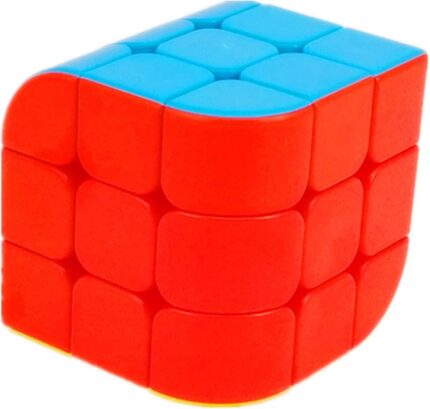 Magic Cube Penrose Rubiks Cube