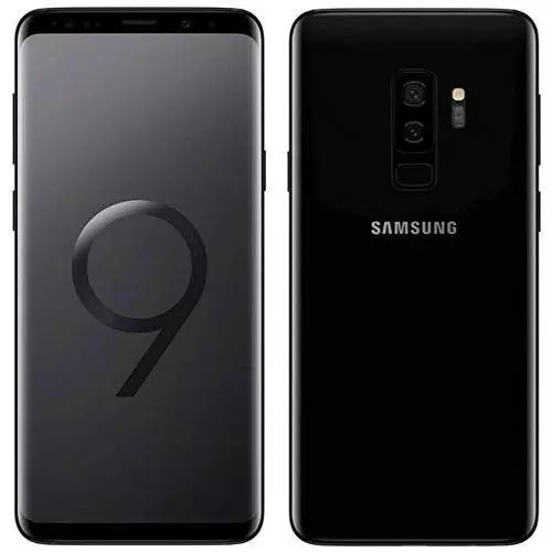 Samsung Galaxy S9 Plus, 6.2" 64GB ROM + 6GB RAM Smartphone