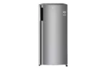LG GN Y201SLBB 169L Single Door Refrigerator