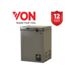 VON HCFH120SS/VAFC12DUS 100L Chest Freezer