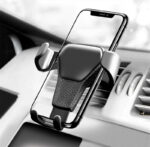 gravity phone holder