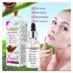 Snail Collagen Face Serum