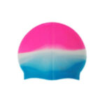 Unisex Silicone Swimming Cap - Image 2