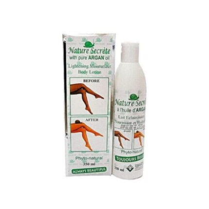 nature secret argan oil