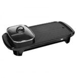 2 in 1 BBQ Oven Grill Pan - Image 2
