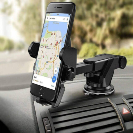 Universal Car Long Neck Mobile Phone Holder