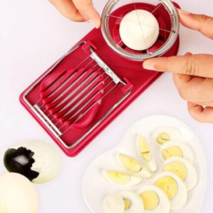 2 in 1 fruitEgg Slicer