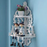 2 layer Corner Shelf - Image 2