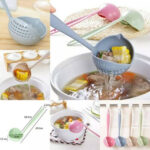 2 Sided Soup Sieve Spoon