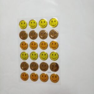 Emoji stickers