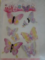 Butterfly Glow In The Dark Stickers - Image 3