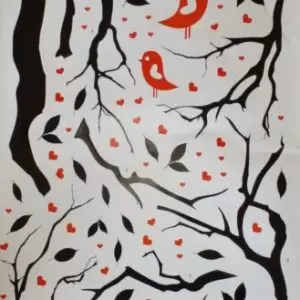 Home wall decorative stickers