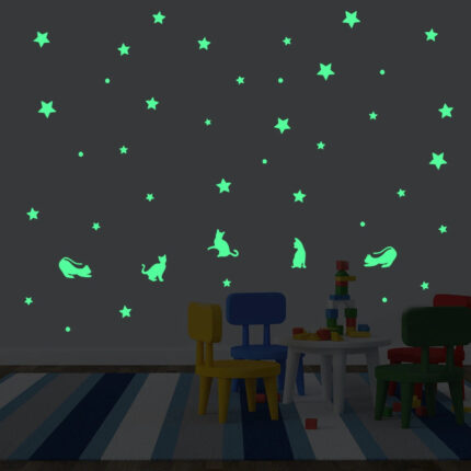 glow in the dark stickers