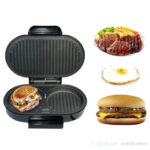 2 in1 Burger Maker