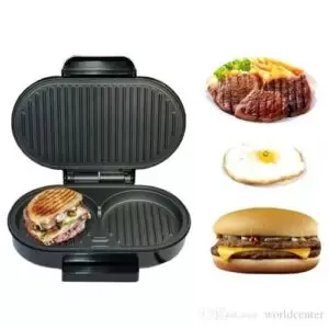 2 in1 Burger Maker