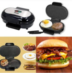 2 in1 Burger Maker - Image 2
