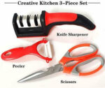 3 in 1 Creative Kitchen Set - Image 2
