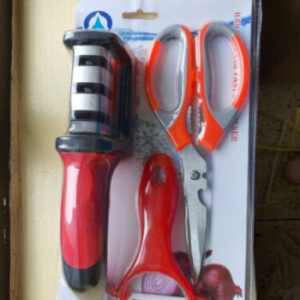 3in1 creative kitchen set